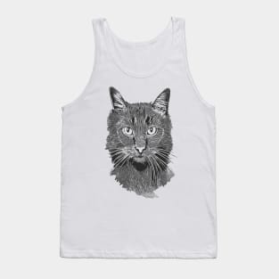 Magic Cat Tank Top